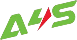 A4S logo